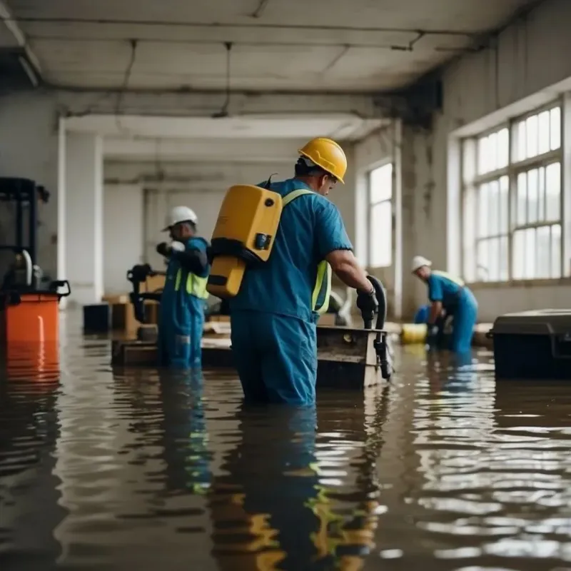 Emergency Water Extraction And Removal in Beaufort, NC